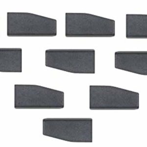 10 Pack- Ford, Mazda 4d63 80 bit transponder chip Ceramic OEM Replacement