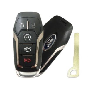 Ford Proximity smart key