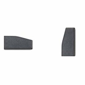 2 Pack- Ford, Mazda 4d63 80 bit transponder chip Ceramic OEM Replacement