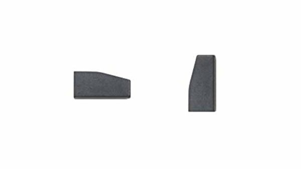 2 Pack- Ford, Mazda 4d63 80 bit transponder chip Ceramic OEM Replacement