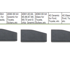 LKS Bulk Transponder chips